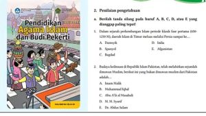 Kunci Jawaban PAI Kelas 12 Halaman 159 160 161 162 Bab 5 Perkembangan