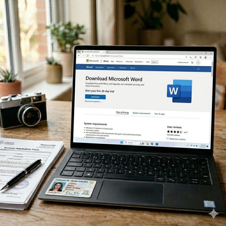 3 Langkah Cara Mengupdate Microsoft Word di Laptop agar Bisa Edit Dokumen Terkunci