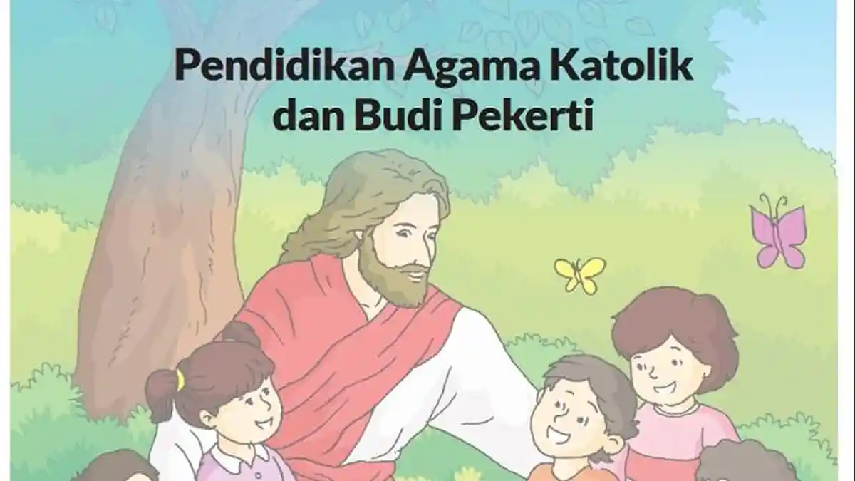 Soal Kunci Jawaban Essay Ulangan Agama Katolik SMA Kelas 10 Soal