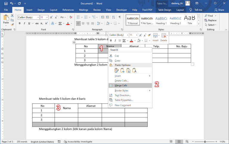 5 Cara Ngesave Word agar Tak Not Responding & Hang di 2026