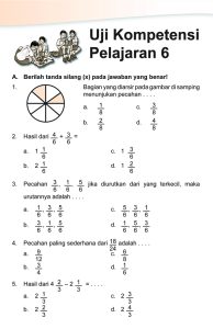 Soal Cerita Matematika Sma Dalchaebi