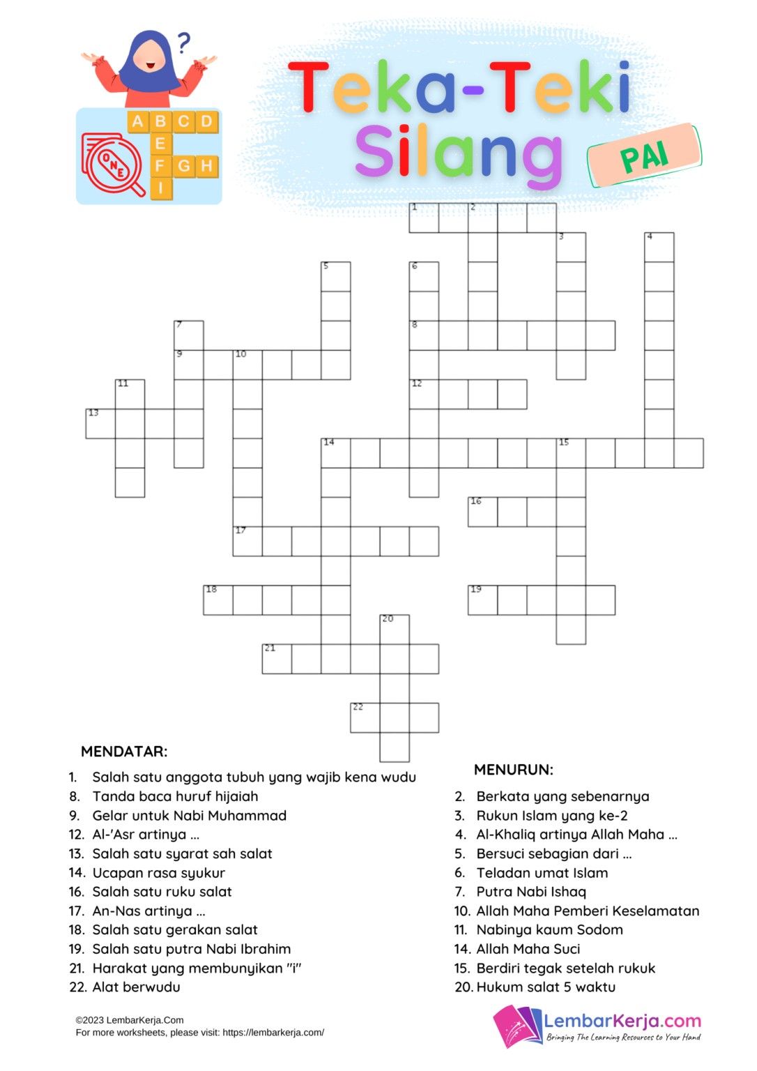Best 13 Surat Dinas dan Surat Pribadi exercise Artofit