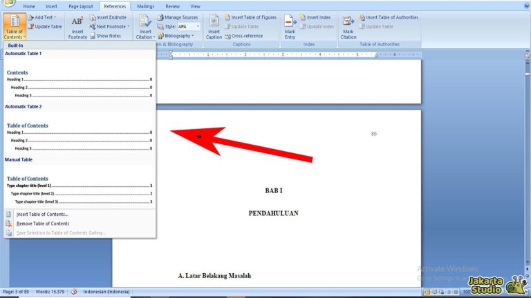 5 Langkah Cepat Cara Bikin Dapus di Word dengan Mendeley, Wajib Tahu!