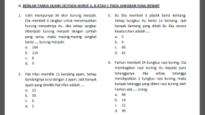 Soal Matematika Kelas 4 Pembagian Dalchaebi