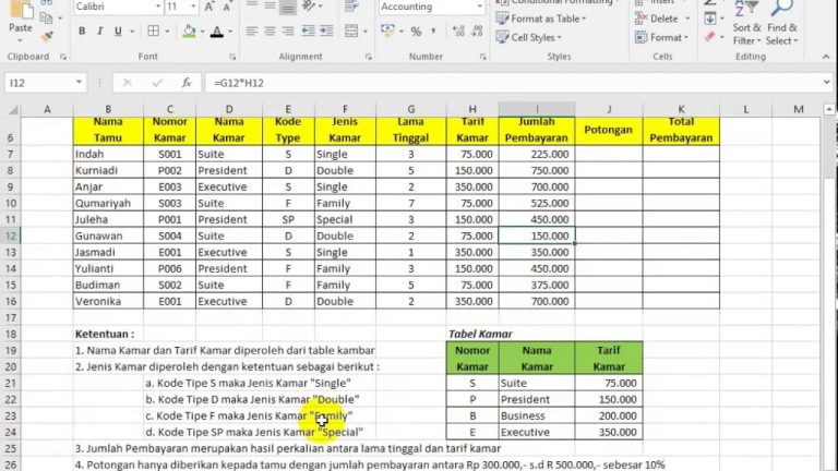 7 Contoh Soal TIK Excel dan Kunci Jawaban Kelas 4 SD yang Wajib Dikuasai Siswa