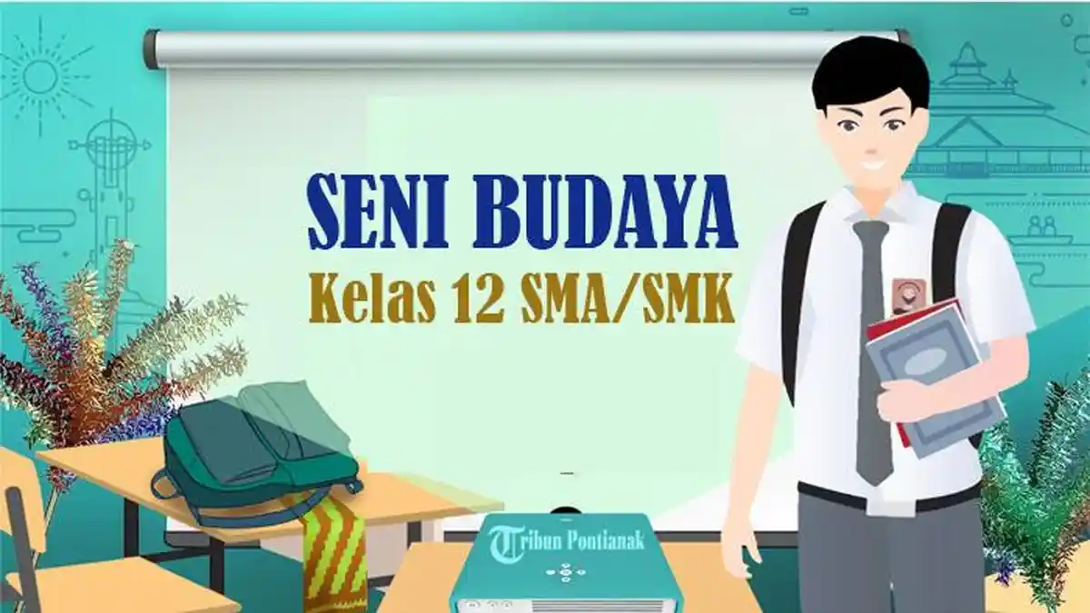 50 Soal dan Jawaban PTS Seni Budaya Kelas 12 SMA Semester Ganjil