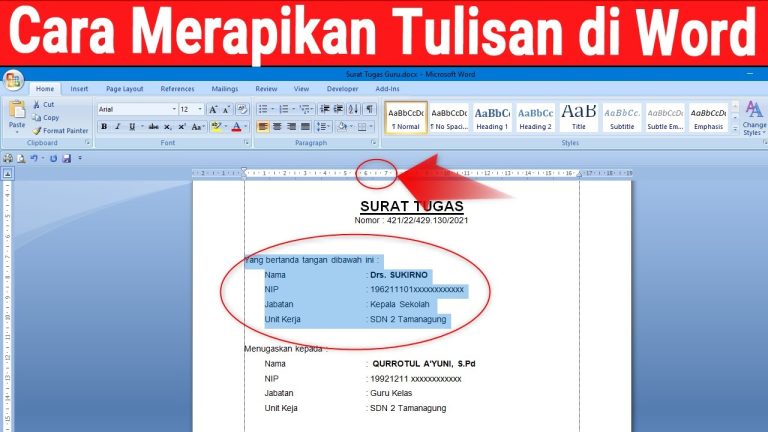 Ternyata Begini Cara Mengembalikan Ketikan yang Terhapus di Word Jika Dokumen Terkunci