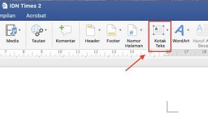 Mengubah Teks Kotak-Kotak di Microsoft Word Solusi Efektif dan