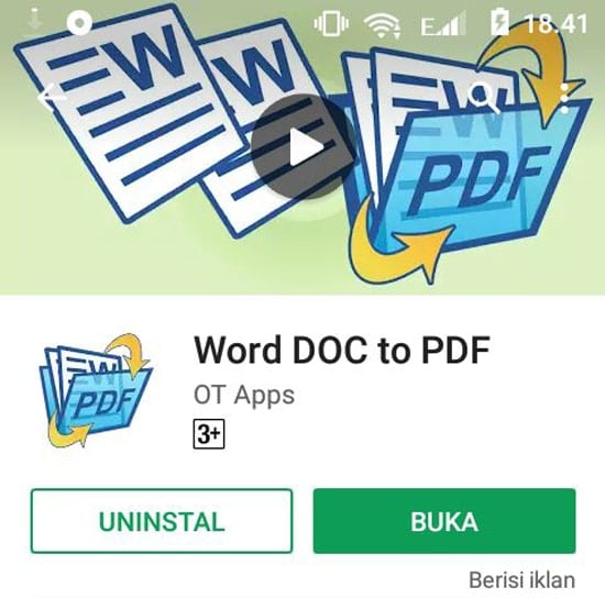 7 Rahasia Download Aplikasi Untu Mengubah Word Menjadi PDF di 2026 yang Wajib Kamu Coba 7 Rahasia Download Aplikasi Untu Mengubah Word Menjadi PDF di 2026 yang Wajib Kamu Coba