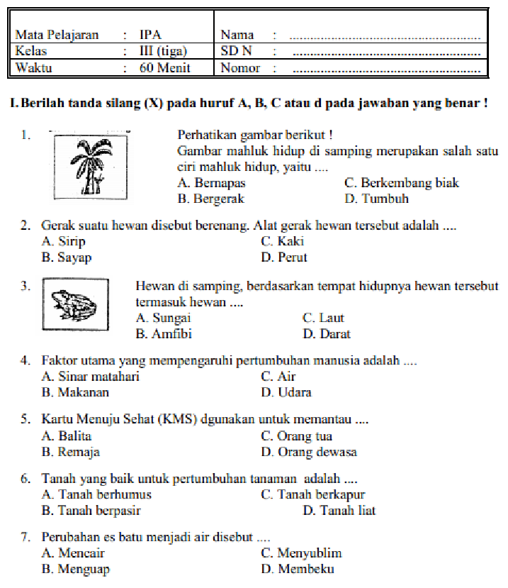 7 Trik Jitu Latihan Soal IPA Kelas 3 SD yang Ternyata Bikin Anak Betah Belajar di 2026