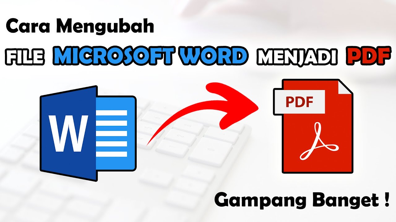 Terbukti Cepat Gratis 7 Langkah Mudah download aplikasi mengubah file ms word menjadi pdf